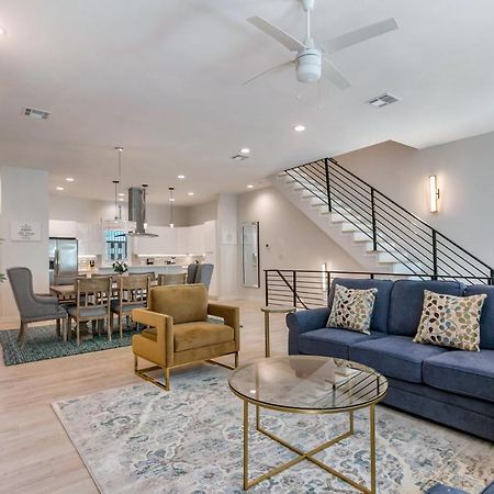 Modern 4Br Townhouse In Bienville Villas Nova Orleães Exterior foto