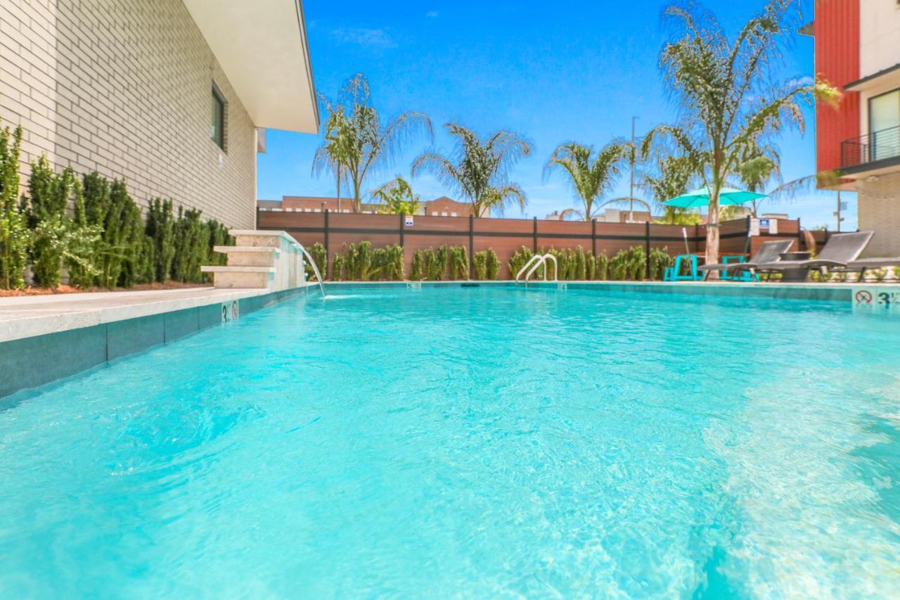 Modern 4Br Townhouse In Bienville Villas Nova Orleães Exterior foto